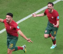 多米体育官方下载-葡萄牙队逆转比赛,实现胜利晋级了吗